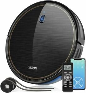 Photo 1 of ONSON J10C Robotic Wi-Fi Vacuum Cleaner
