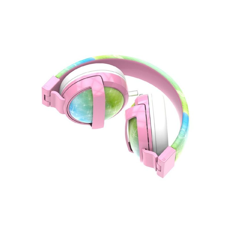 Photo 2 of GABBA GOODS KIDS SAFESOUNDS VOLUME LIMITED PRINTED OVER EAR HEADPHONES FOR CHILDREN
