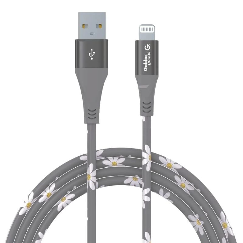 Photo 1 of MFI CERTIFIED LIGHTNING 4FT LIGHTNING SYNC & CHARGE CABLE COMPATIBLE WITH: IPHONE 13/IPHONE 13 PRO/IPHONE 13 PRO MAX/IPHONE 13 MINI/IPHONE 12 PRO/IPHONE 12 PRO MAX/IPHONE 12 MINI/IPHONE 12/IPHONE 11
