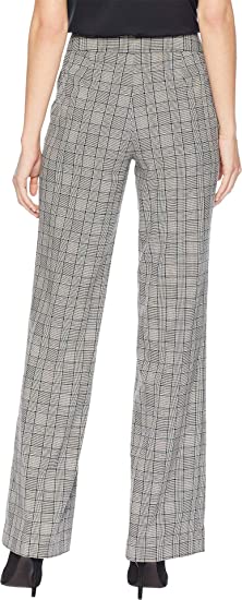 Photo 3 of NINE WEST Women's Plaid Trousers SIZE 10
