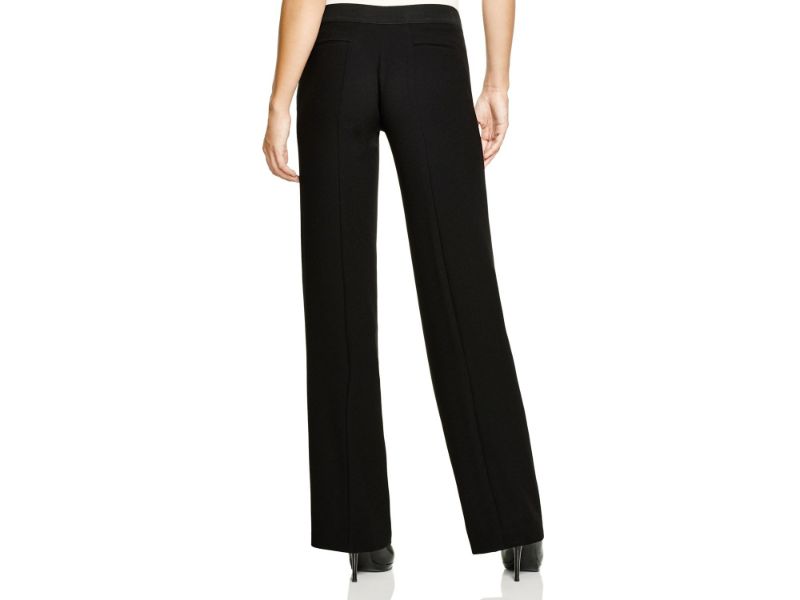 Photo 2 of TAHARI ARTHUR S LEVINE WIDE LEG WITH FLOW SLACKS SIZE 12