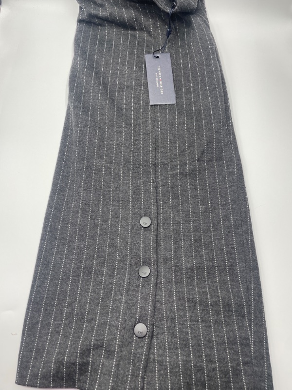 Photo 3 of Tommy Hilfiger womens Straight/Pencil 4 Gray