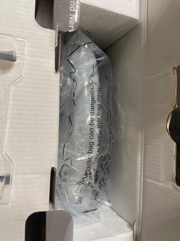 Photo 1 of OSITO Foot Circulation Stimulator-FSA HSA Approved Foot Circulation Promoter Device, Pulse EMS & TENS Foot Nerve Stimulation Massager- Boost Circulation, Relief of Neuropathy Pain and Body Pains
