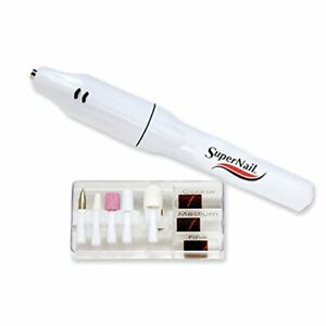 Photo 1 of Supernail Deluxe Manicure Machine, 1 Count