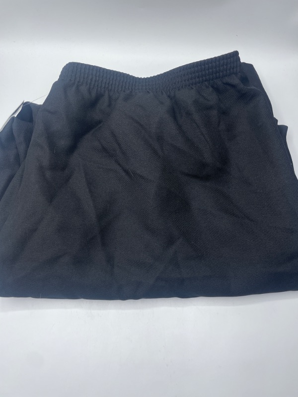 Photo 2 of Alfred Dunner Polyester Pants - Short/Plus Size, Black, 24W