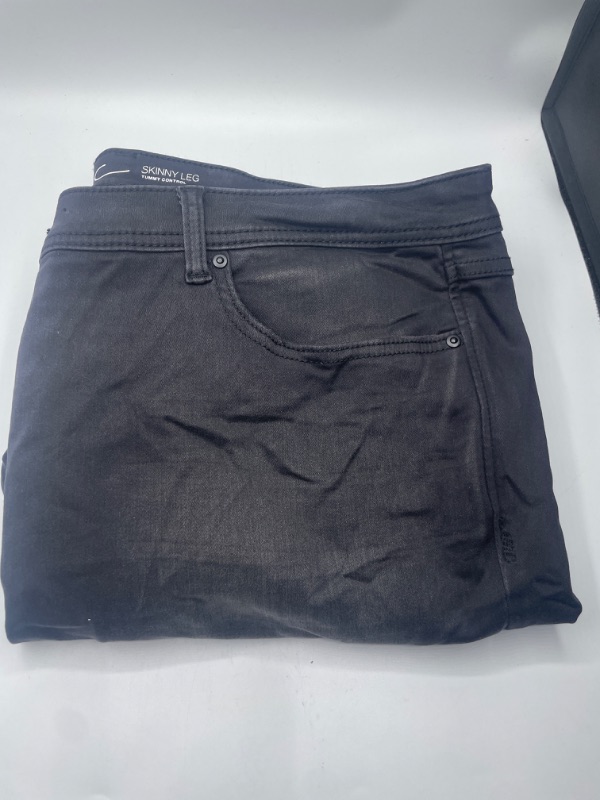 Photo 1 of INC International Concepts Women's skinny leg tummy control jeans size 22w