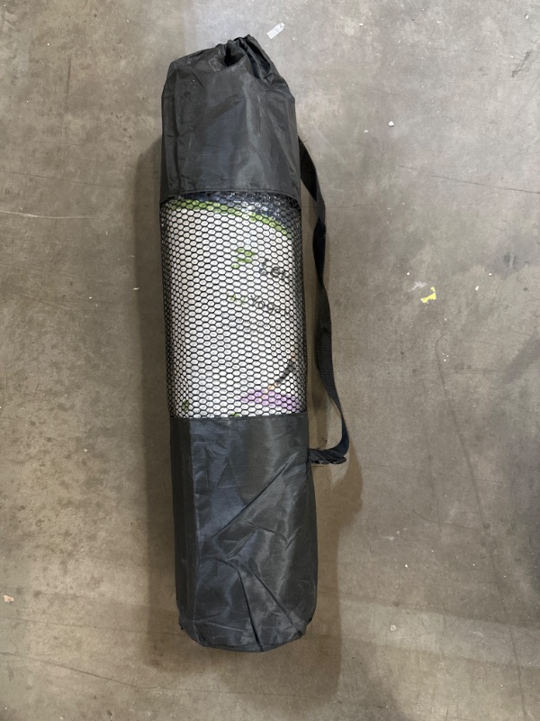 Photo 1 of Letsfit Non Slip Yoga Mat with Dual Layers
