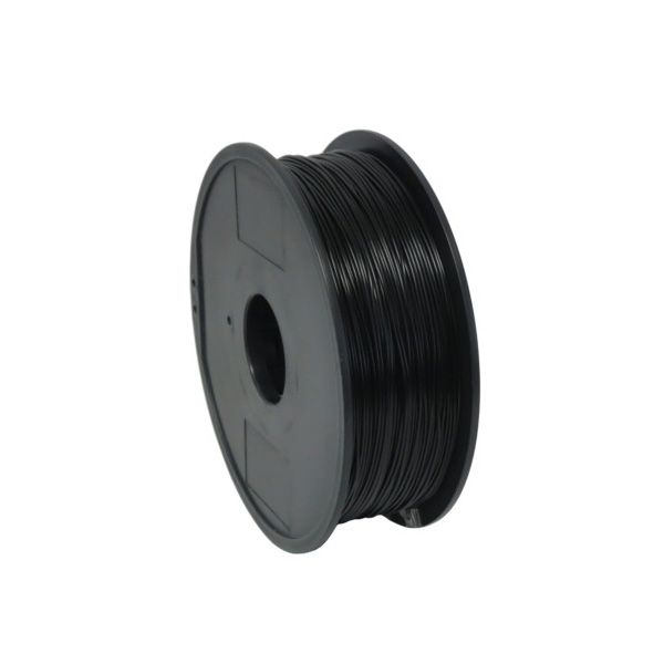 Photo 1 of Black PLA Filament for 3D Printing