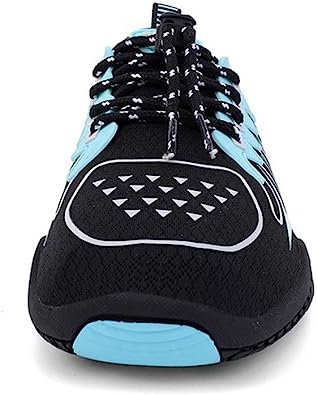 Photo 1 of NA Water Shoes Aqua Shoes - Mens Sports Quick Dry Barefoot Shoes for Diving Swim Surf Diving Walking Beach Size 11
