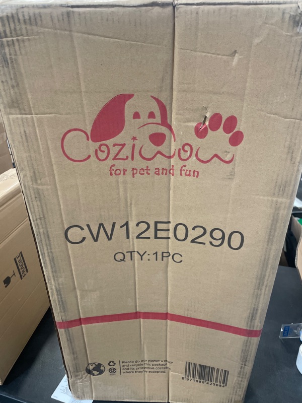 Photo 3 of COZIWOW
Portable Dog Ramp for Cars Trucks SUVs 61 in. L