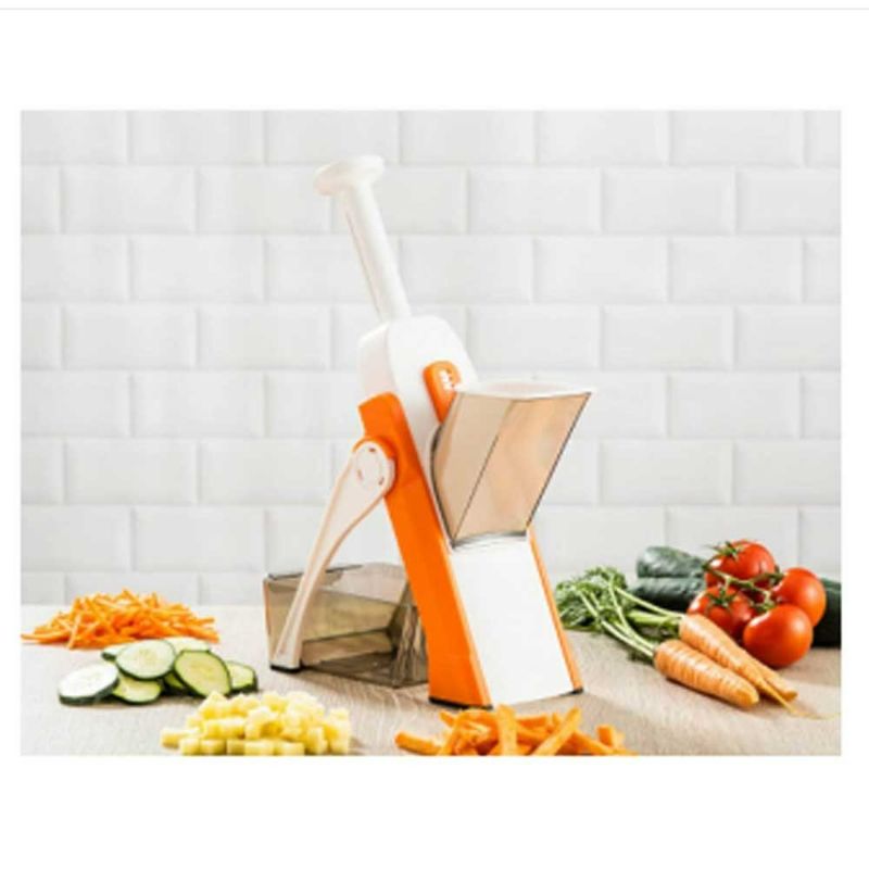 Photo 1 of Brava Multifunctional Kitchin Spring Slicer For Cutting Vegetables & Fruits