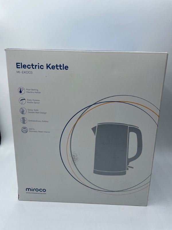 Photo 2 of Electric Kettle
