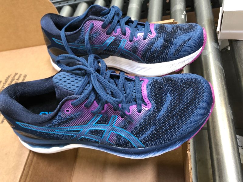 Photo 2 of ASICS Women's Gel-Venture 8 Running Shoes - PURPLE