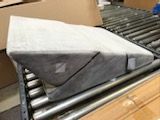 Photo 2 of ADJUSTABLE ELEVATION WEDGE PILLOW - GRAY 