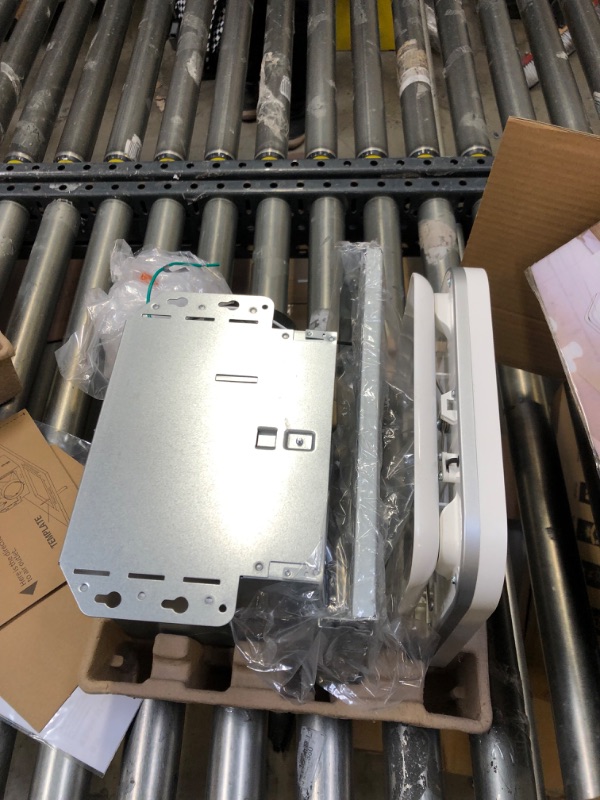 Photo 1 of OREiN Bathroom Exhaust Fan with Light, 12W Bathroom Fan With Dimmable Light, 100 CFM, 1.5 Sones Ventilation Fan Combo for Home, Quiet Energy Star Certified and HVI/ FCC/ ETL Listed, White 5000K