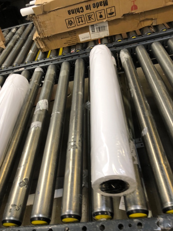 Photo 1 of Alliance Wide Format Paper 24" x 150' CAD Bond Rolls (20lb |, 24 In x 150 Ft | 2" Core) 20lb | 1 ROLL 24 In x 150 Ft | 2" Core