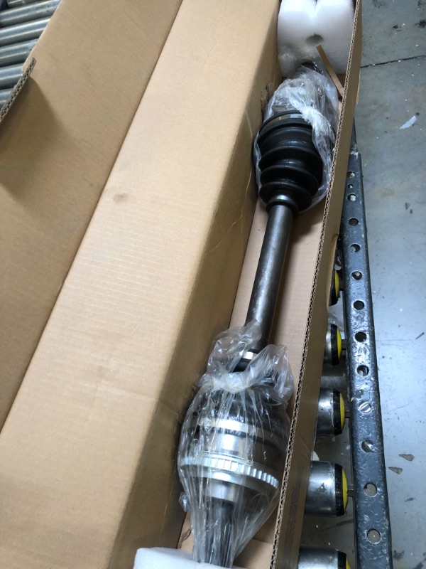 Photo 2 of Cardone 66-5168 New CV Constant Velocity Drive Axle Shaft