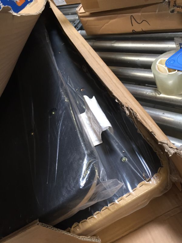 Photo 4 of ILVGOLF Universal Rear Replacement Cushions for Golf Cart Rear Seat, Golf Cart Cushion Back Seat for EZGO TXT RXV ST for ST Sport for Valor Models for Club Car, Dedicated for Flip Rear Seats, Tan