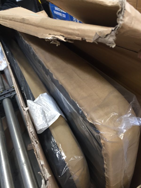 Photo 2 of ILVGOLF Universal Rear Replacement Cushions for Golf Cart Rear Seat, Golf Cart Cushion Back Seat for EZGO TXT RXV ST for ST Sport for Valor Models for Club Car, Dedicated for Flip Rear Seats, Tan