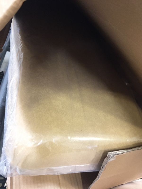 Photo 3 of ILVGOLF Universal Rear Replacement Cushions for Golf Cart Rear Seat, Golf Cart Cushion Back Seat for EZGO TXT RXV ST for ST Sport for Valor Models for Club Car, Dedicated for Flip Rear Seats, Tan