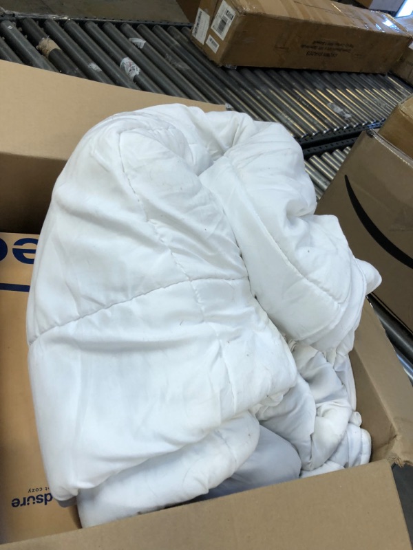 Photo 1 of 88"X92" MATTRESS TOPPER 