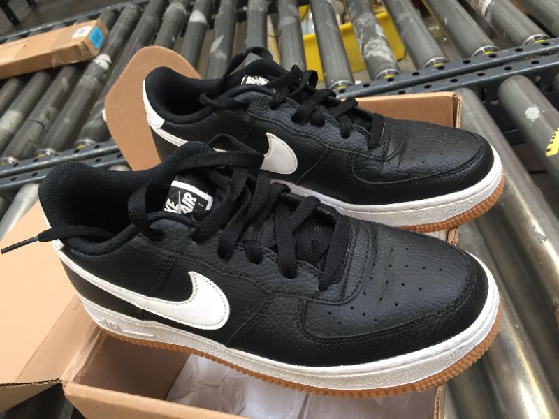 Photo 3 of Air Force 1 Low GS 'Black Gum' YOUTH - 7 