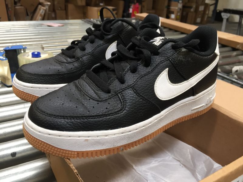 Photo 2 of Air Force 1 Low GS 'Black Gum' YOUTH - 7 