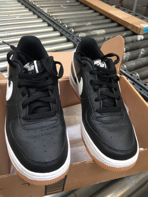 Photo 4 of Air Force 1 Low GS 'Black Gum' YOUTH - 7 