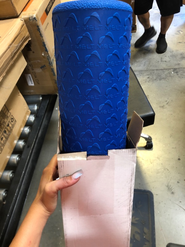 Photo 1 of MELT Half Soft Foam Roller 36 inch Low Density Body Roller