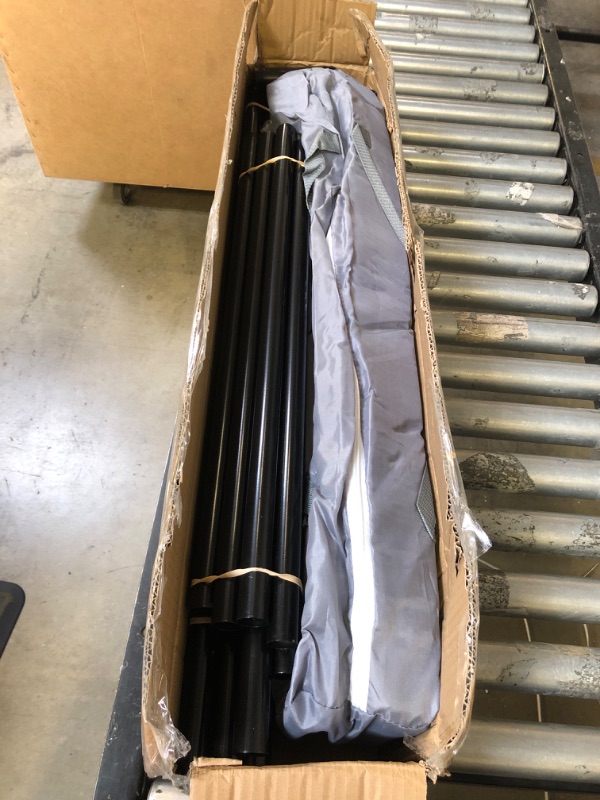 Photo 1 of YOBEST Baby Playpen, Extra Large Play Pens for Toddlers, Babys Fence Play Area, Indoor & Outdoor Playard for Babies Kids Activity Center with Gate, Sturdy Safety Play Yard with Soft Breathable Mesh Large Grey