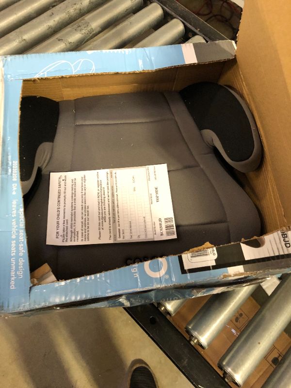 Photo 2 of Cosco Top Side Booster Car Seat in Leo