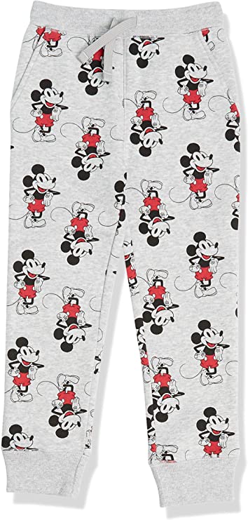 Photo 1 of Amazon Essentials Disney | Marvel | Star Wars Boys Fleece Jogger Sweatpants XS