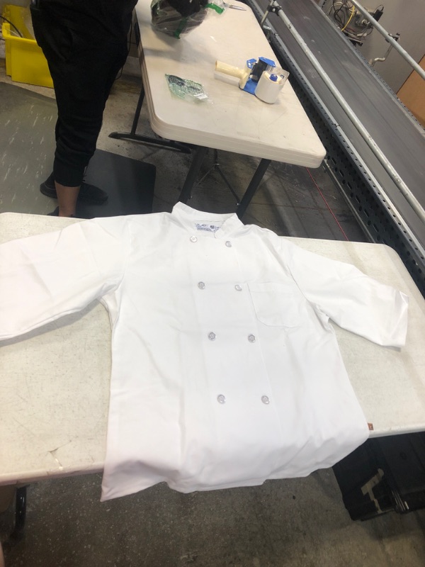 Photo 1 of CHEF COAT SIZE M