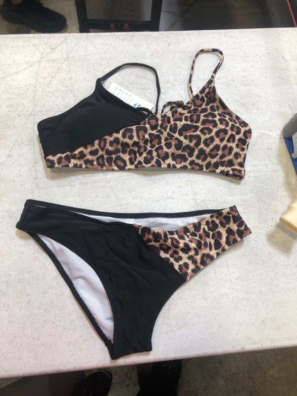 Photo 1 of 2 PIECE BATHING SUIT SIZE XL 