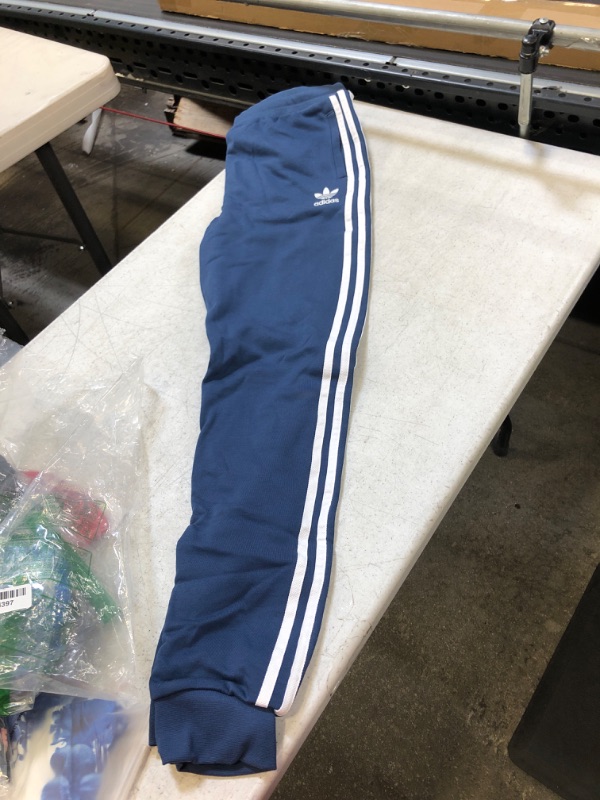 Photo 2 of adidas Originals Men's 3-Stripes SweatPANTS XL