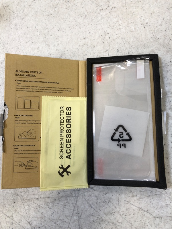 Photo 1 of Replacement Glass/Screen Protector for iPhone 14 Max