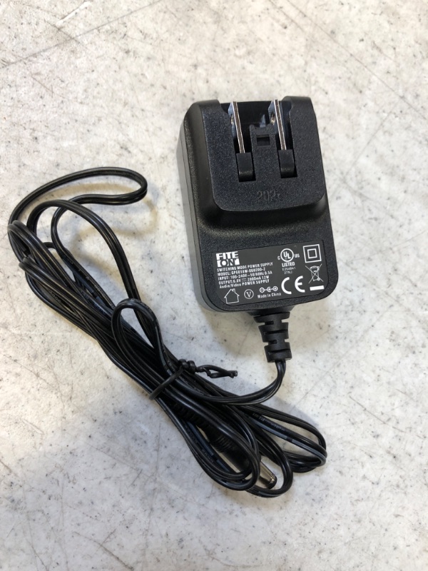 Photo 1 of Power Cord -- Switching Mode Power Supply