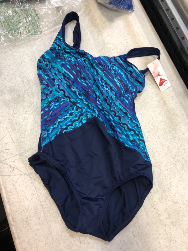 Photo 1 of 1 PIECE BATHING SUIT 4 