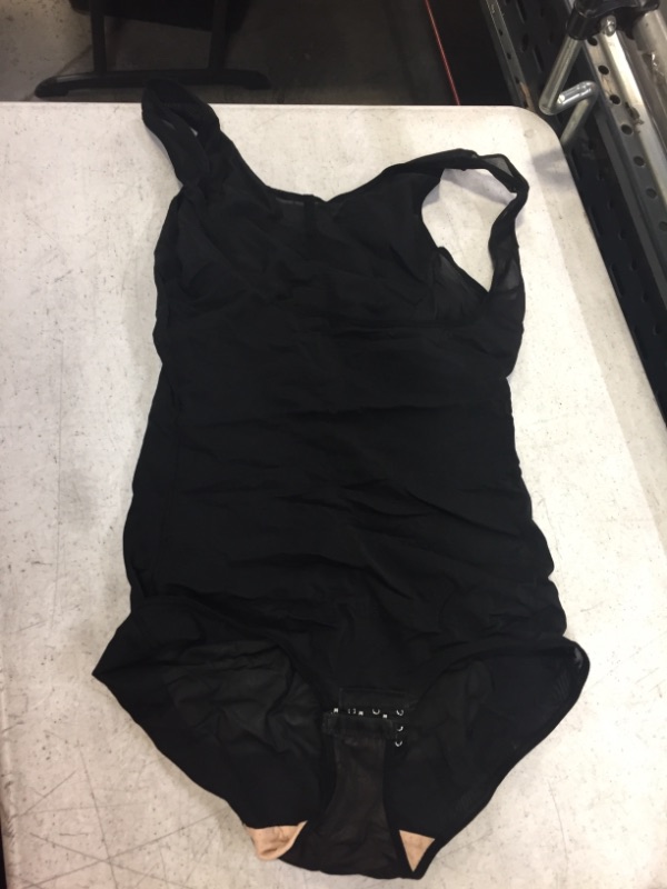 Photo 1 of BLACK BODY SHAPER XL