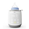 Photo 1 of Bottle Warmer, Baby Bottle Steriliser 7-in-1 with LCD Fast Baby Food Heater&Thaw BPA-Free Milk Warmer Display Accurate Temperature Control for Breastmilk or Formula