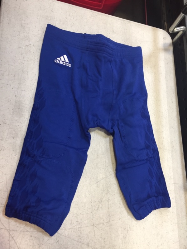 Photo 2 of adidas Mens Techfit Primeknit Football Pant L