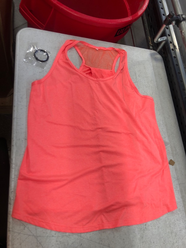 Photo 1 of ATHLETIC TANK TOP L