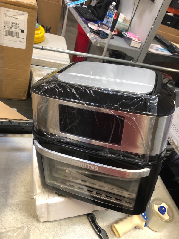 Photo 3 of 10-in-1 Air Fryer Oven