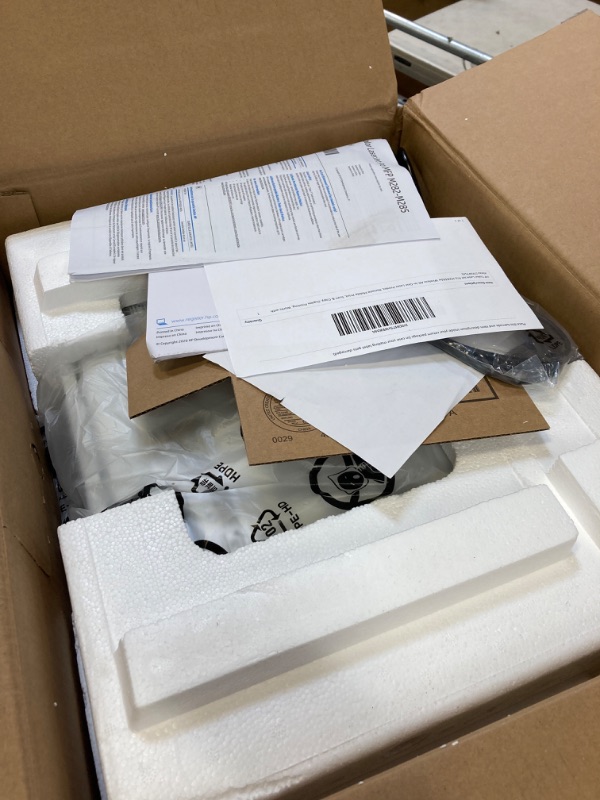 Photo 1 of HP LaserJet M283fdw MFP Color Multifunction Laser Printer,