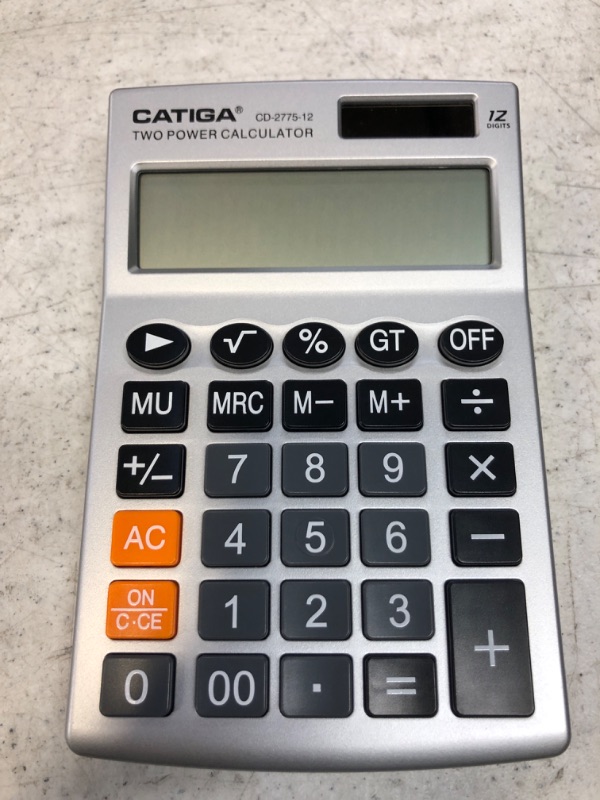 Photo 1 of Catiga 2 Power Calculator