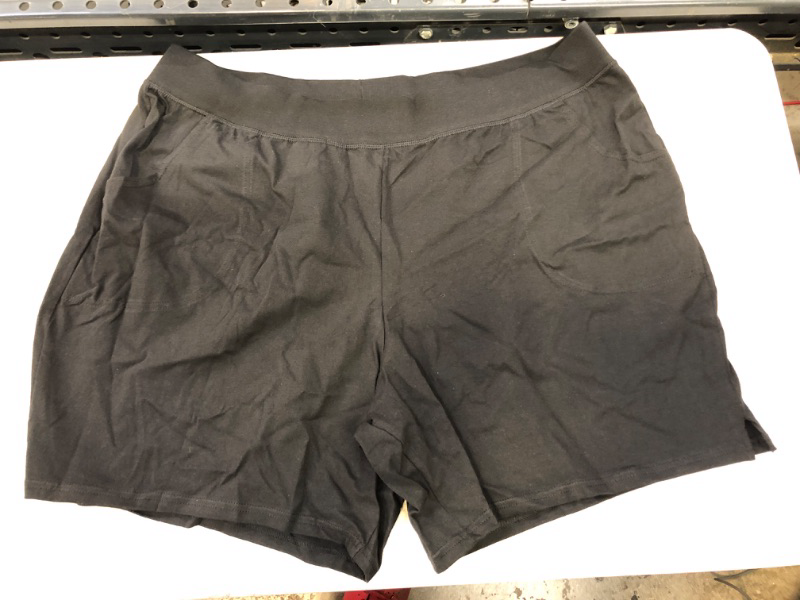 Photo 1 of Hanes JMS Women's Shorts -- Size 4XL
