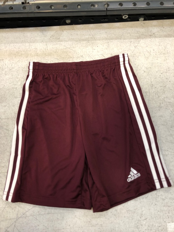 Photo 2 of adidas Kids Squadra 21 Shorts -- Size Medium