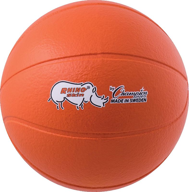 Photo 1 of Champion Sports Rhino Skin Basketball
