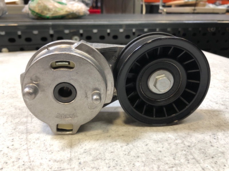 Photo 1 of ACDelco Gold 38382 Drive Belt Tensioner Assembly with Pulley