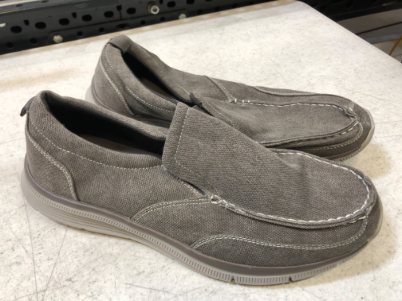 Photo 1 of Amazon Essentials Men's Slip On Shoes -- Size 11.5